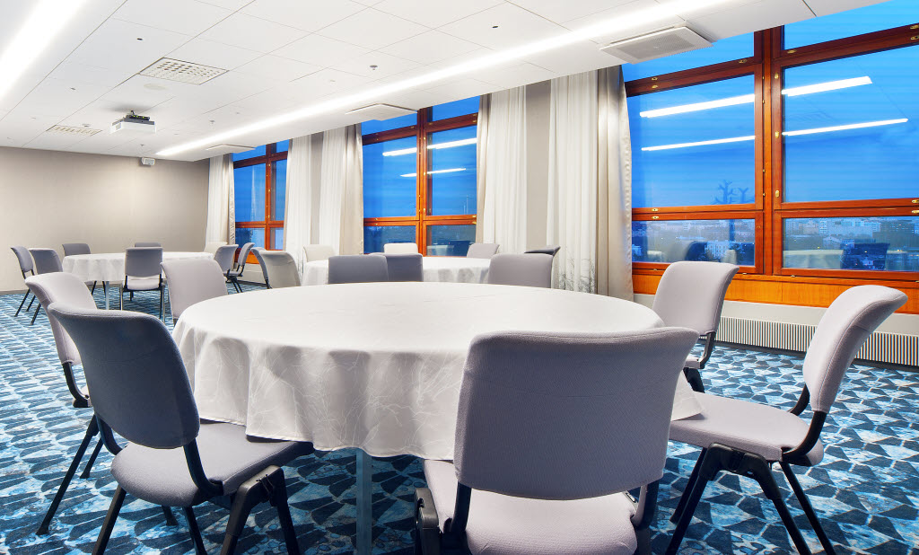 Urheberrecht: Testure Finland Oy Meeting room - View